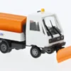 Busch Multicar M26, Winterdienst, 1:87, Hot