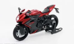 Welly MV Augusta F3RR, rot, 1:12, New
