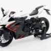 Welly MV Augusta F3RR, weiss, 1:12, Discount