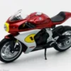 Welly MV Augusta Superveloce AGO, rot/weiss, 1:12, Best