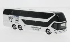 Rietze Neoplan Skyliner, 2011, Midtbus, 1:87, Outlet