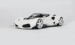 GT Spirit Nilu27 NILU, weiss/schwarz, 2025, 1:18, Discount