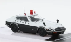 INNO64 Nissan Fairlady 240 ZG (HS30), Japanische Polizei, 1:64, Online