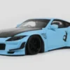 GT Spirit Nissan Fairlady Z, hellblau, 2025, 1:18, New