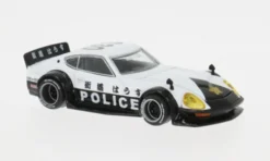 Mini GT Nissan Fairlady Z, 1978, Kaido GT Police, 1:64, New