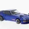 Tarmac Works Nissan Fairlady Z (S30), blau, 1:64,