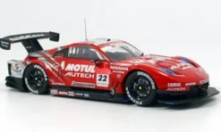 Ebbro Nissan Fairlady Z, Super GT, 2007, Motul, 1:43,