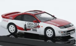 INNO64 Nissan Fairlady Z (Z32), Coca Cola, 1:64, New