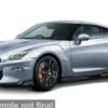 Maisto Nissan GT-R, grau, 2025, 1:24, Clearance