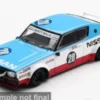 Mini GT Nissan GT-R (KPGC110), 2024, Nissan Motorsport, #28, 1:64, Clearance