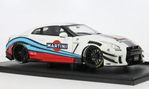 Solido Nissan GT-R, Martini, 1:18, Discount