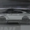 Mini GT Nissan GTR R-35, dunkelgrau, 2013, 1:64, New