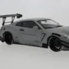 Solido Nissan GT-R (R35), grau, 1:18, Sale