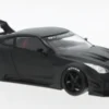 IXO Nissan 35GT-RR LB-Silhouette WORKS GT, schwarz, 2019, 1:43, New