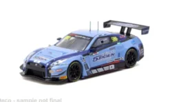 Tarmac Works Nissan GT-R (R35) Nismo, GT World Challenge Asia, 2025, Team 5Zigen, 1:64, Discount