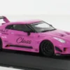 Solido Nissan GT-R (R35), rosa, 2019, 1:43, Hot