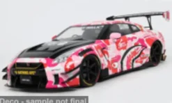 Solido Nissan GT-R (R35), 2025, 1:18, Sale