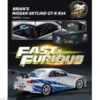 Spark Nissan GT-R (R34), 2024, 1:18, Outlet