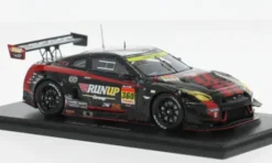 Spark Nissan GT-R, Super GT, 2025, #360, T.Aoki/R.Arakawa, 1:43, Hot
