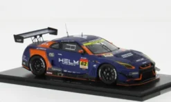 Spark Nissan GT-R, Super GT, 2025, #62, Y.Hiraki/R.Hiraki, 1:43, Clearance