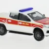 Busch Nissan Navara, 2015, DLRG, 1:87, Outlet