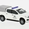 Busch Nissan Navara, 2015, Kampfmittelbeseitigung BW, 1:87, Discount
