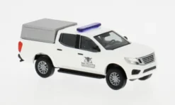 Busch Nissan Navara, 2015, Kampfmittelbeseitigung BW, 1:87, Discount