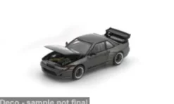 Pop Race Nissan Pandem S13, anthrazit, 1:64, Hot
