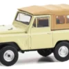 Greenlight Nissan Patrol, beige, 1978, 1:64, Discount