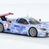 Spark Nissan R390 GT1, 24h Le Mans, 1998, Nissan Motorsports, #31, A.Montermini/E.Comas, 1:43, Best