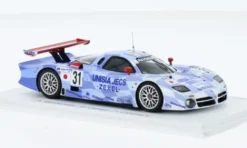 Spark Nissan R390 GT1, 24h Le Mans, 1998, Nissan Motorsports, #31, A.Montermini/E.Comas, 1:43, Best