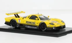 Spark Nissan R390 GT1, 24h Le Mans, 1998, Pennzoil, E.Comas, 1:43, Outlet