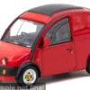 Tarmac Works Nissan S Cargo, rot, 1995, 1:64, New