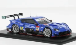 Spark Nissan SDG Z, Super GT, 2025, #12, K.Hiramine/B.Baguette, 1:43, Best