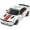 Ottomobile Nissan Silvia S14 Boss Rocket Bunny, weiss, 2024, 1:18, Clearance