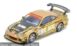 INNO64 Nissan Silvia (S15), D1 Grand Prix, 2024, Top Secret, 1:64, Online