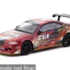Tarmac Works Nissan Silvia (S15), 2025, Eva RT, 1:64, Online