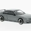 Tarmac Works Nissan Silvia (S14), grau, 1:64, New
