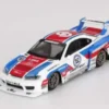 Mini GT Nissan Silvia (S15) LB-Super Silhouette, 2025, GARASIDRIFT x LBWK, #12, 1:64, Best