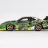 Mini GT Nissan Silvia (S15) LB-Super Silhouette, Formula Drift, 2024, #555, 1:64, Sale