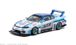 Tarmac Works Nissan Silvia (S15) LB-Super Silhouette, 2025, Auto Finesse, 1:64, Online