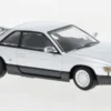 BM Creations Nissan Silvia (S13), silber, 1:64, Clearance