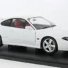 Solido Nissan Silvia S15 Spec-R Aero, weiss, 1:18,