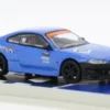 Tarmac Works Nissan Silvia (S15) VERTEX ( 10th Anniversary), blau/schwarz, 1:64, Online