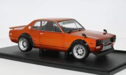 Solido Nissan Skyline C10, orange, 1:18, Online