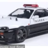 Solido Nissan Skyline GT-R (BNR34), 1999, Japan Police, 1:18, Clearance