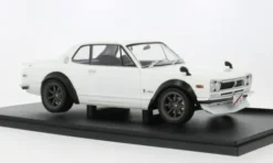 Solido Nissan Skyline 2000 GT-R (C10) Hakosuka, weiss, 1970, 1:18, Clearance