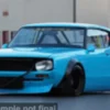 Solido Nissan Skyline GT-R (KPGC110), blau, 1972, 1:43, Sale