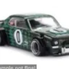 Mini GT Nissan Skyline GT-R (KPGC10), grün, 1969, 1:64, Outlet