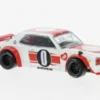 Mini GT Nissan Skyline GT-R (KPGC10), weiss/rot, 1969, 1:64, Online
